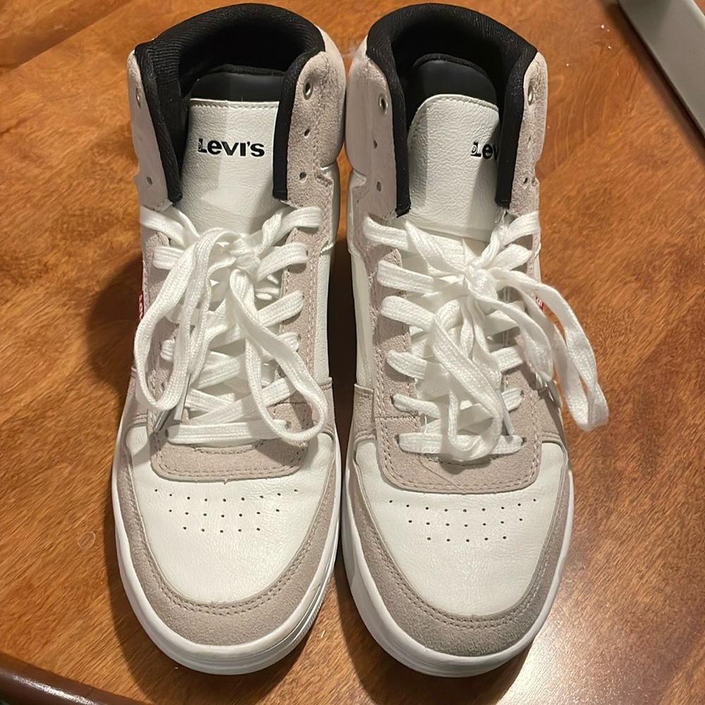 Levi’s Women’s High Top Sneakers